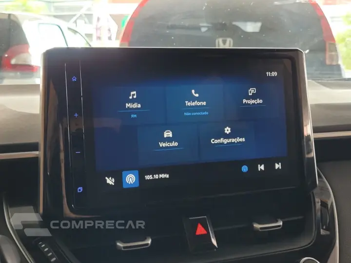 Corolla Altis 1.8 16V Aut. (Híbrido)