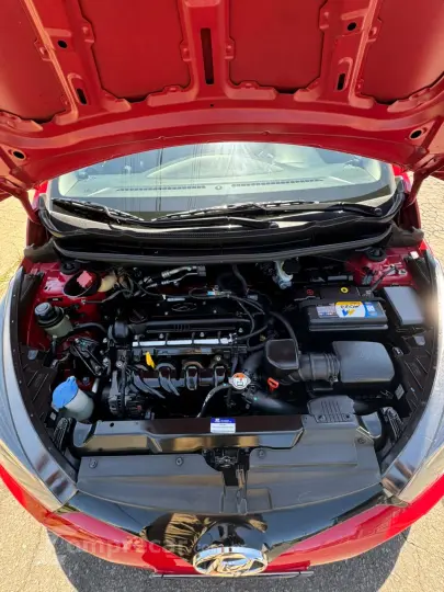 HB20 1.6 Comfort Plus 16V