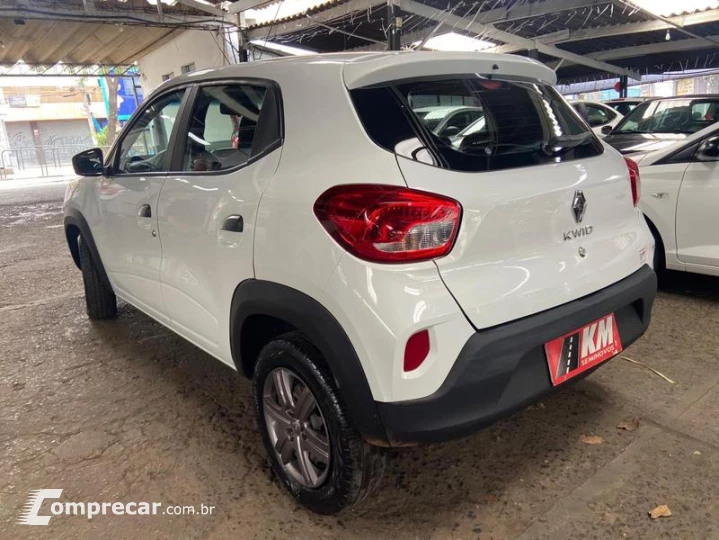 KWID ZEN 1.0 FLEX 12V 5P