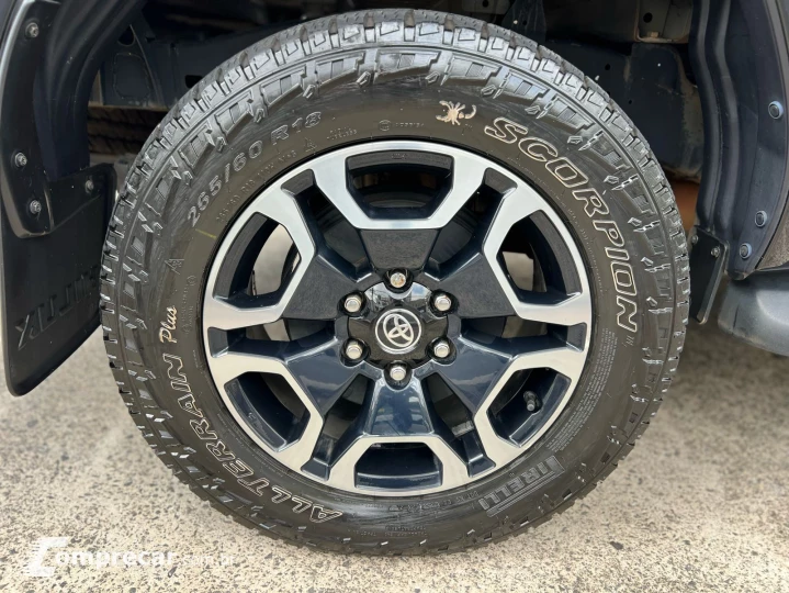 HILUX 2.8 SRX 4X4 CD 16V
