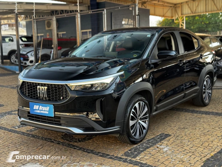 FASTBACK 1.0 Turbo 200 Audace