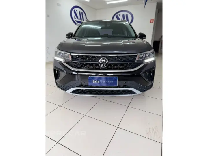 TAOS 1.4 250 TSI TOTAL FLEX COMFORTLINE AUTOMÁTICO