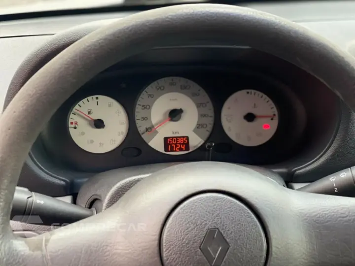 CLIO 1.0 AUTHENTIQUE 16V HI-FLEX 2P MANUAL