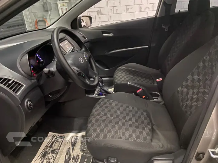 Hb20 1.6 Comfort Plus 16V Flex 4P Automático