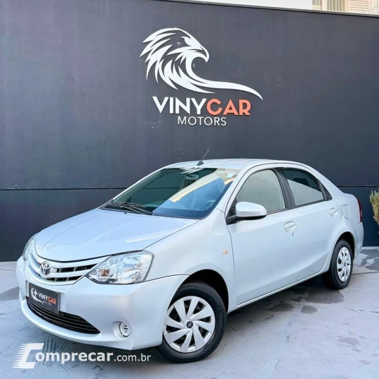 ETIOS 1.5 XS Sedan 16V