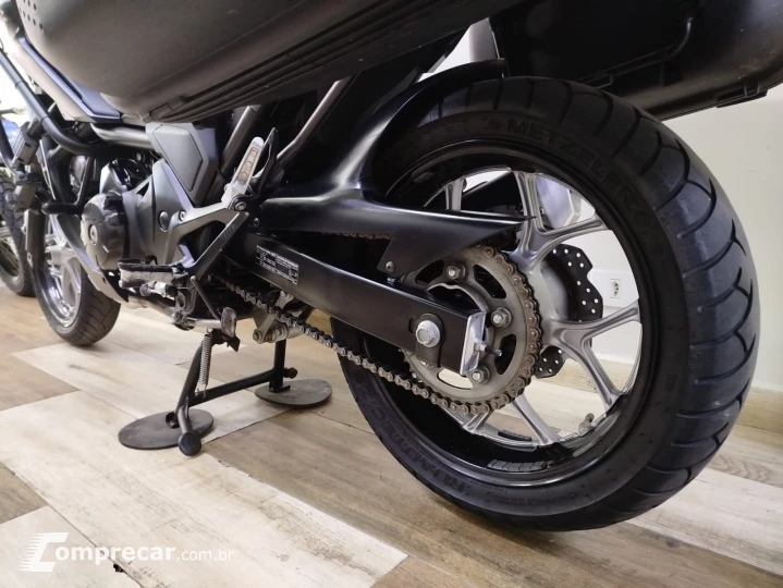 NC 750 X ABS