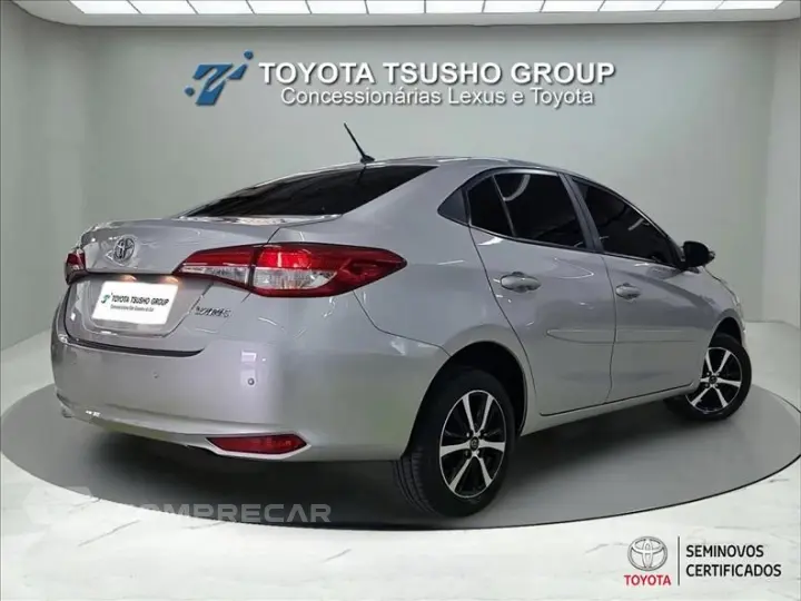 YARIS 1.5 16V Sedan XL Live