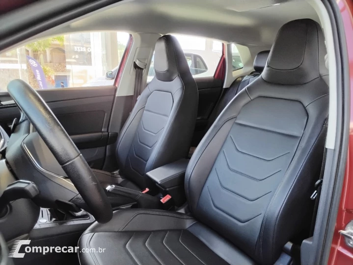 POLO 1.0 170 TSI HIGHLINE AUTOMÁTICO