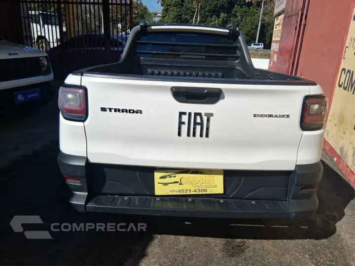 STRADA 1.4 Fire Endurance CS
