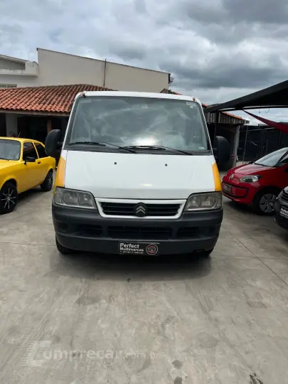 JUMPER 2.3 Furgão 16V Turbo Intercooler