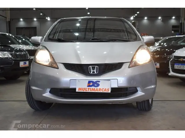 FIT - 1.4 LX 16V 4P MANUAL