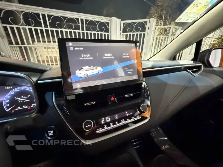 COROLLA 2.0 Vvt-ie XEI
