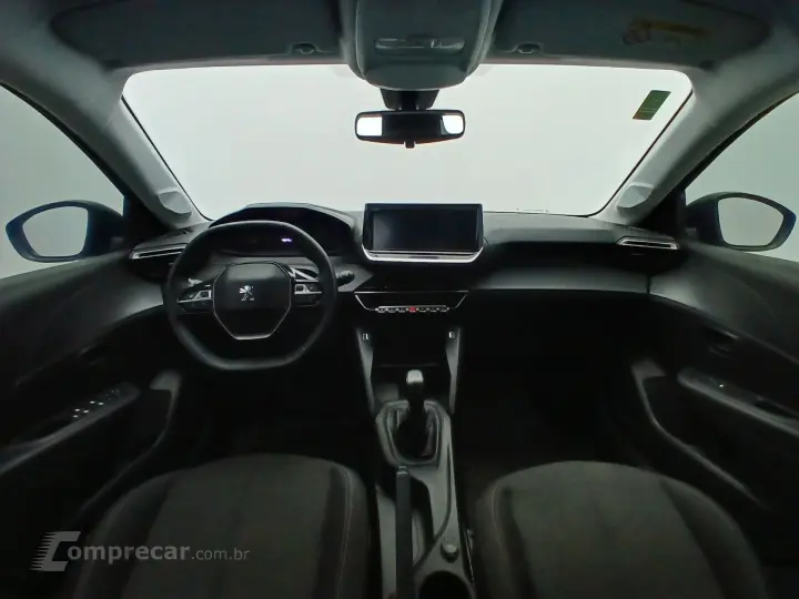 208 1.0 6V FLEX LIKE MANUAL