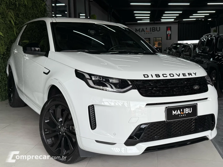 DISCOVERY SPORT 2.0 P250 Turbo R-dynamic SE