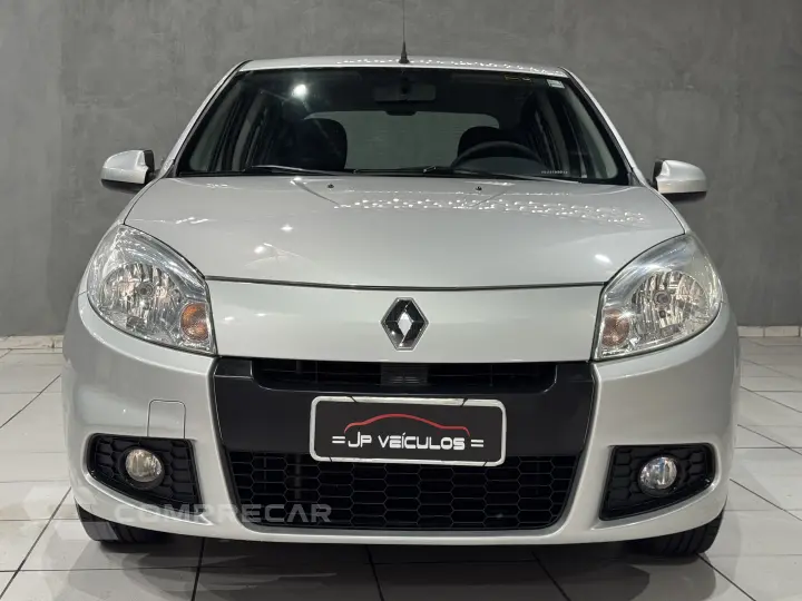 SANDERO 1.6 Expression 8V Hi-torque