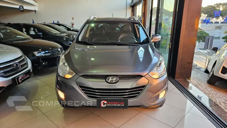 IX35 2.0 MPFI GLS 16V