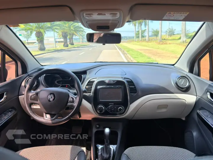 CAPTUR 2.0 16V Intense