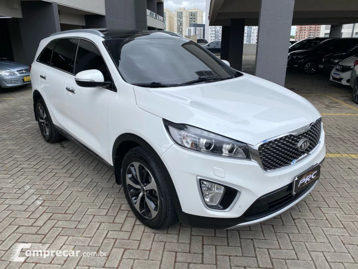SORENTO 3.3 EX V6 24V 7 Lugares