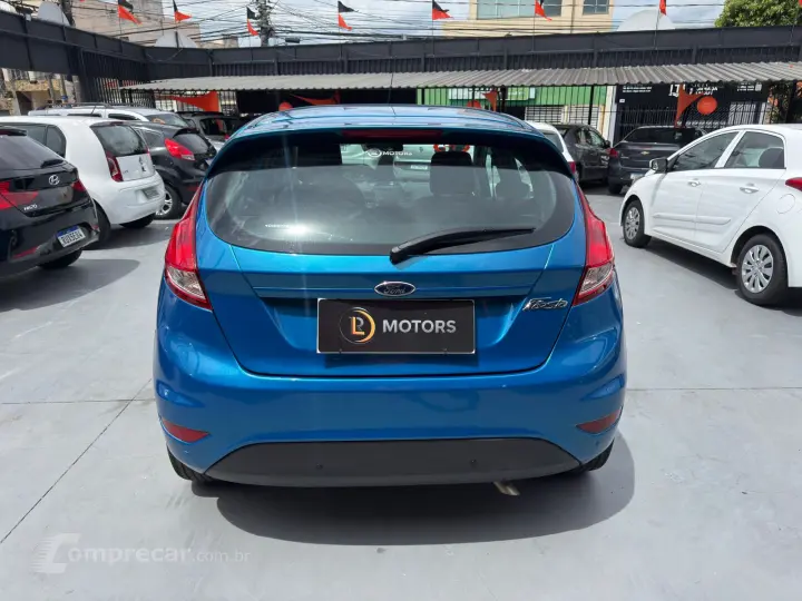 FIESTA 1.5 SE Hatch 16V