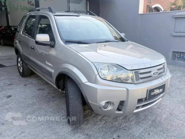 ECOSPORT 1.6 FREESTYLE 8V FLEX 4P MANUAL