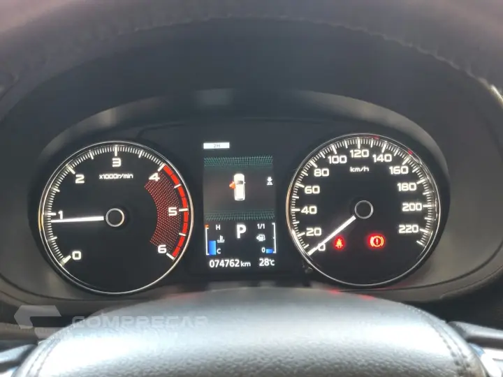 Pajero Sport HPE 2.4 4x4 Diesel Aut.
