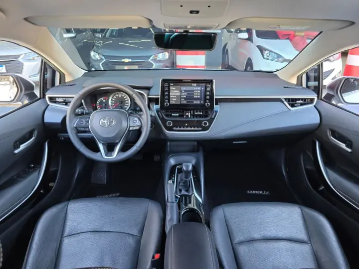 Corolla XEi 2.0 Flex 16V Aut.