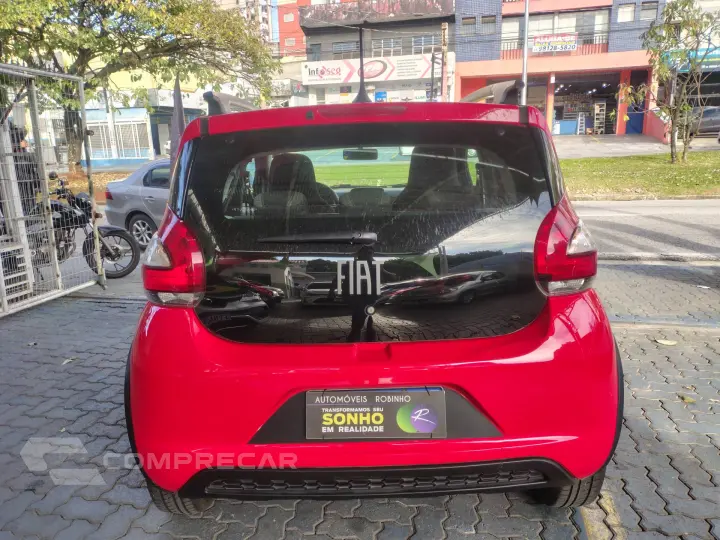 MOBI 1.0 EVO TREKKING