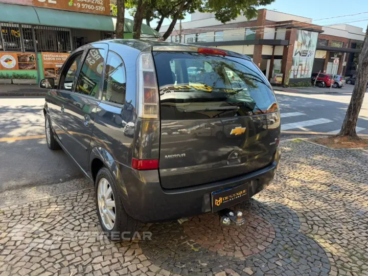 Meriva Maxx 1.4 MPFI 8V ECONOFLEX 5p