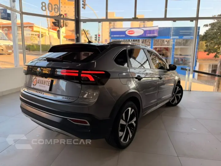 NIVUS 1.0 200 TSI TOTAL FLEX HIGHLINE AUTOMÁTICO
