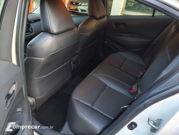 Corolla 2.0 16V 4P XEI FLEX AUTOMÁTICO