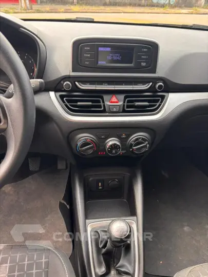 HB20 1.0 12V Sense