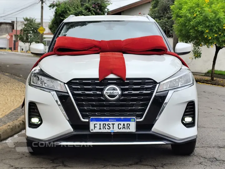 KICKS 1.6 16V FLEXSTART SENSE XTRONIC