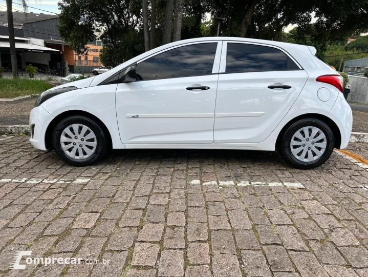 HB20 1.0 Flex 12V