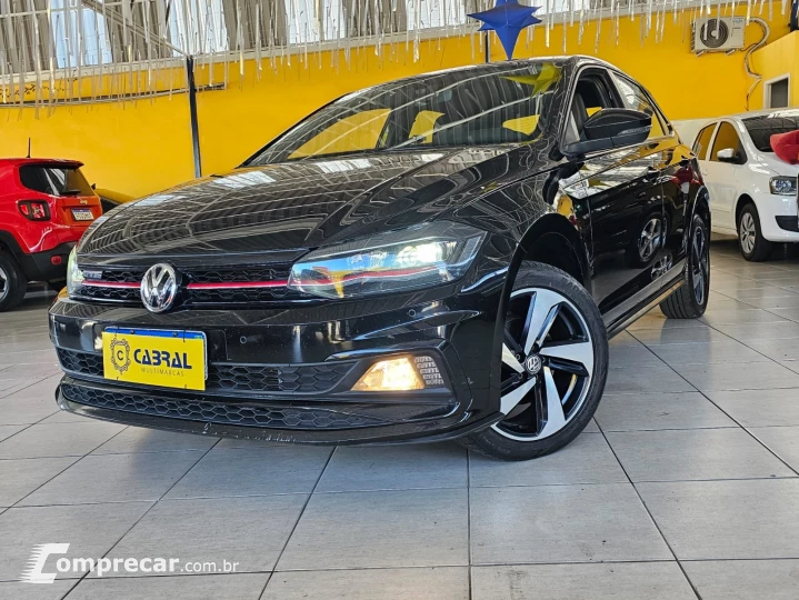 POLO 1.4 250 TSI GTS