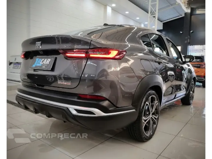FASTBACK 1.0 TURBO 200 FLEX IMPETUS CVT