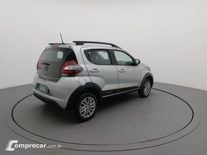 MOBI 1.0 EVO FLEX TREKKING MANUAL