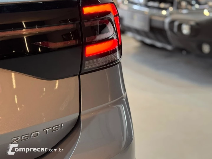 T-CROSS 1.4 250 TSI TOTAL FLEX HIGHLINE AUTOMÁTICO