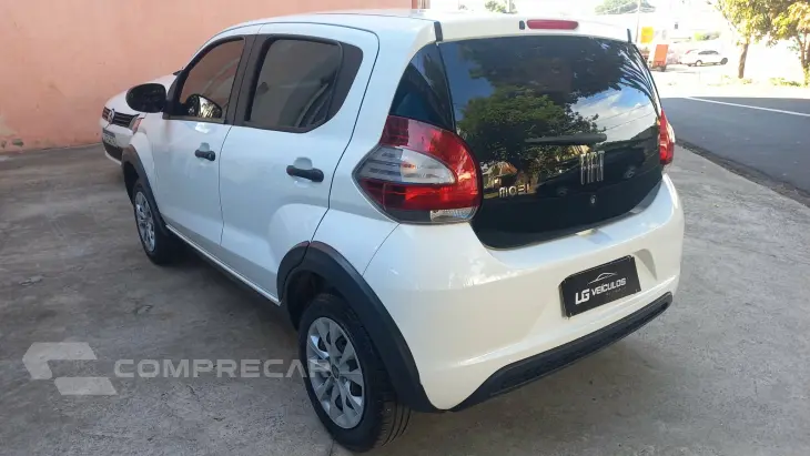 MOBI 1.0 8V EVO Like.