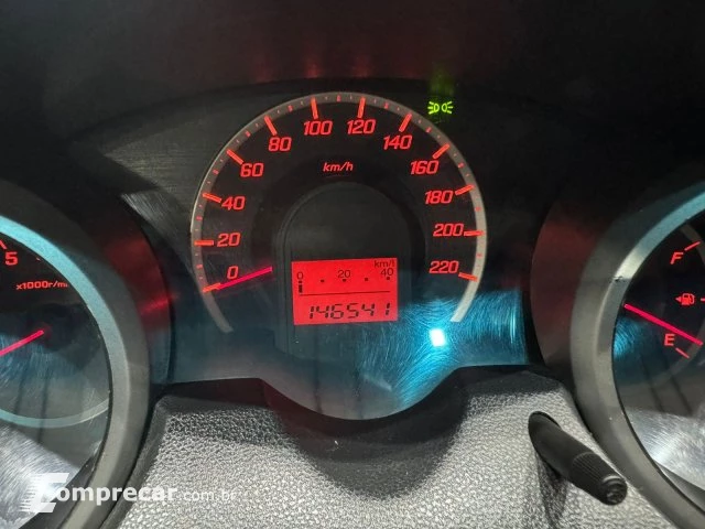 FIT - 1.4 LX 16V 4P AUTOMÁTICO