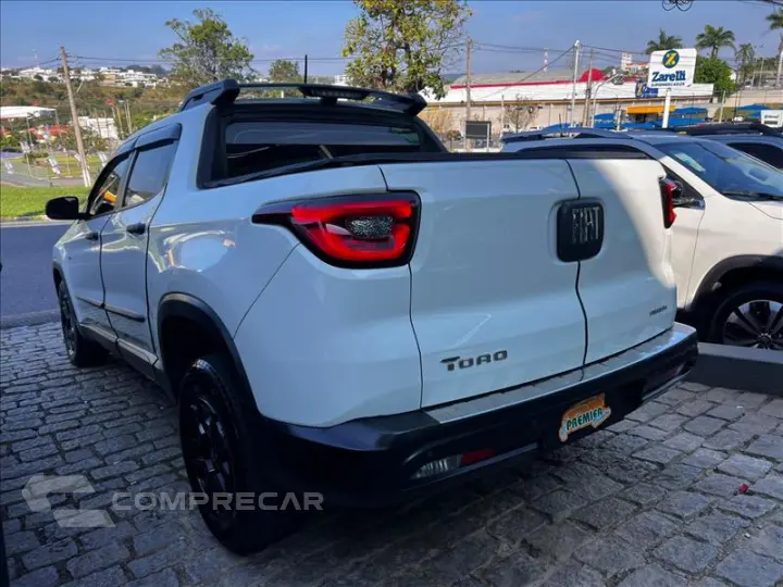 TORO 2.0 16V Turbo Freedom