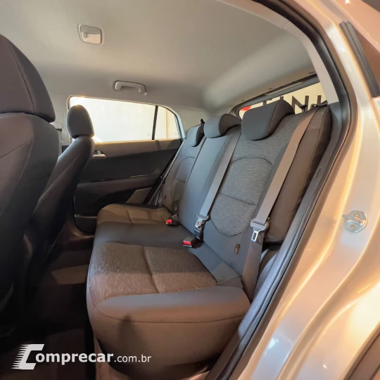 Creta Smart 1.6 16V Flex Aut.