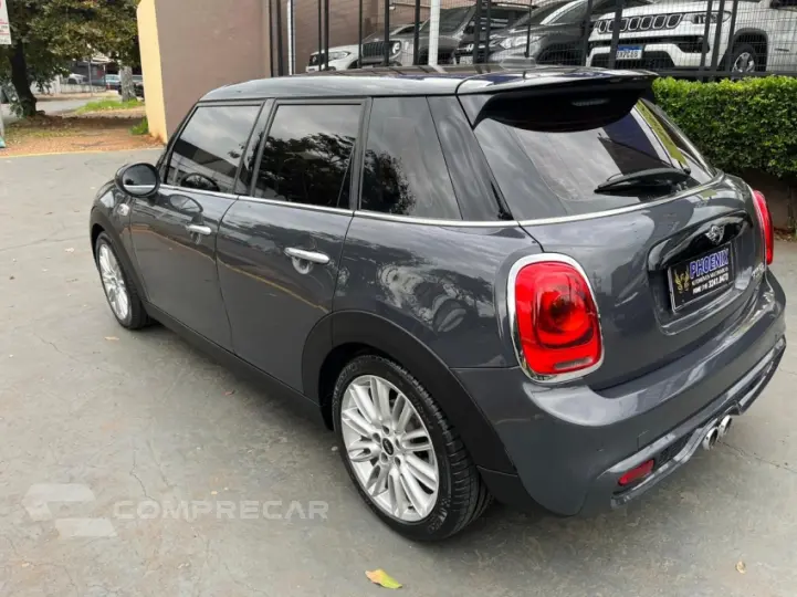 COOPER 2.0 16V Twinpower S TOP