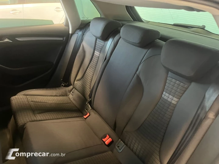 A3 1.4 TFSI SPORTBACK 16V GASOLINA 4P S-TRONIC