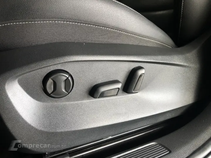 TAOS 1.4 250 TSI TOTAL FLEX HIGHLINE AUTOMÁTICO