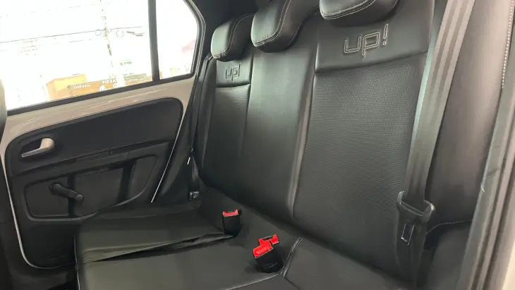 up! SPEED 1.0 TSI T. Flex