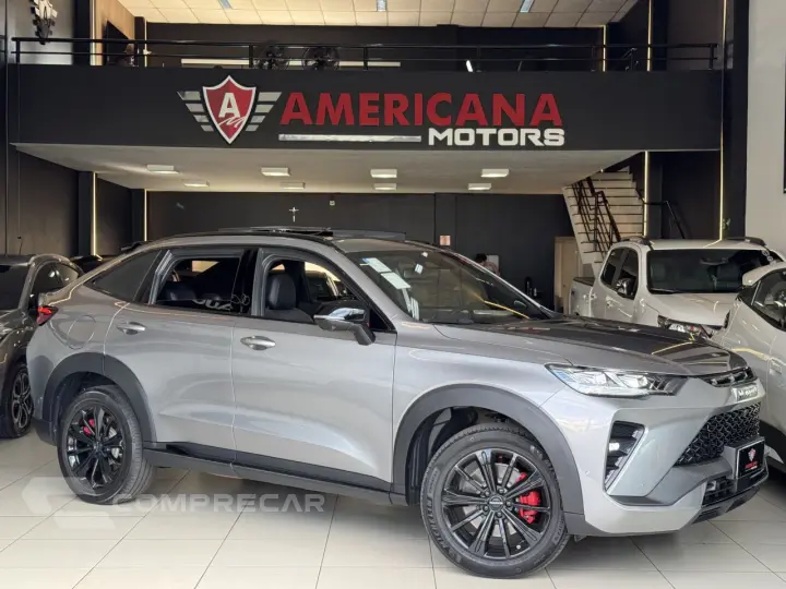 Haval H6 GT 1.5 PHEV AWD E-TRACTION AUTOMÁTICO