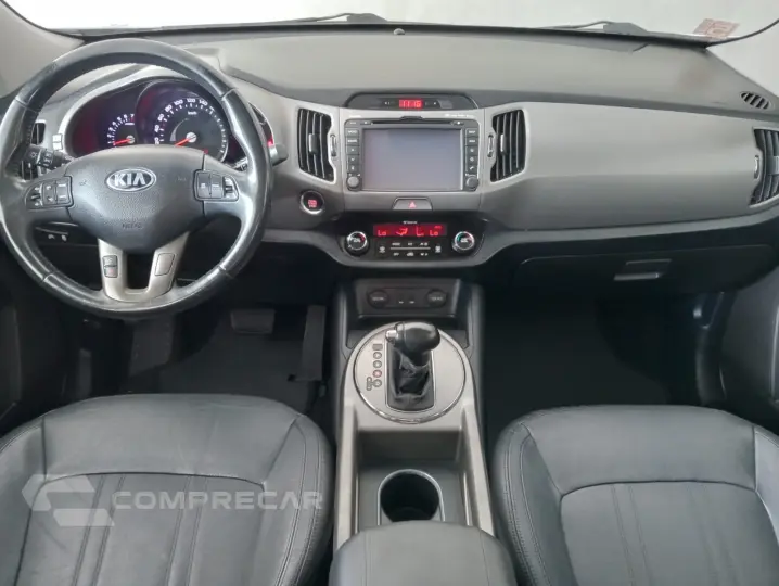 SPORTAGE 2.0 EX 4X2 16V