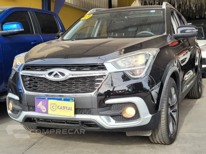 Tiggo 5X TXS 1.5 16V Turbo Flex Aut.