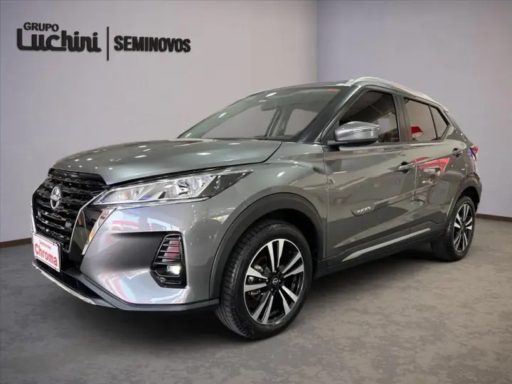 KICKS 1.6 16V FLEXSTART ADVANCE XTRONIC