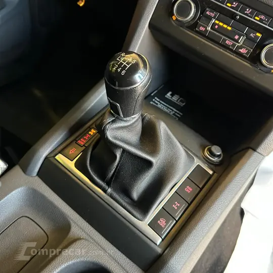 AMAROK 2.0 Highline 4X4 CD 16V Turbo Intercooler